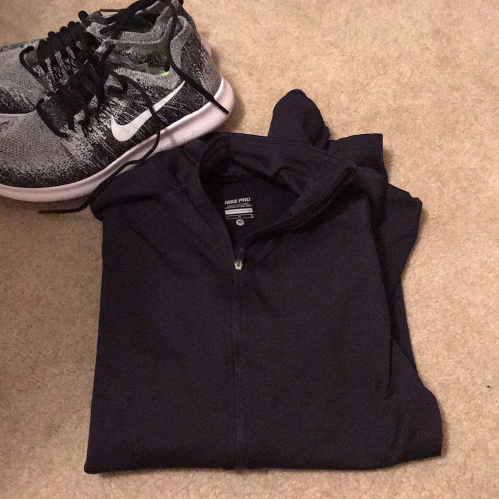 Nike Pro Dri-Fit Running Jacket